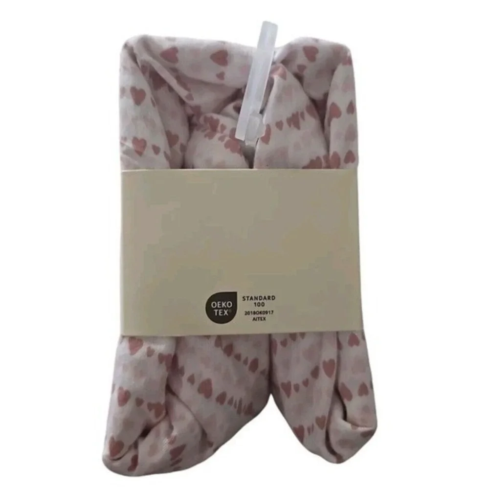 Parent's Choice 100% Cotton Fitted Crib Sheets, 2‎ Sheet per Pack fits 28x52 in